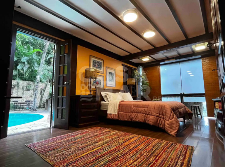 Vivencie o Luxo e a Natureza nesta linda casa