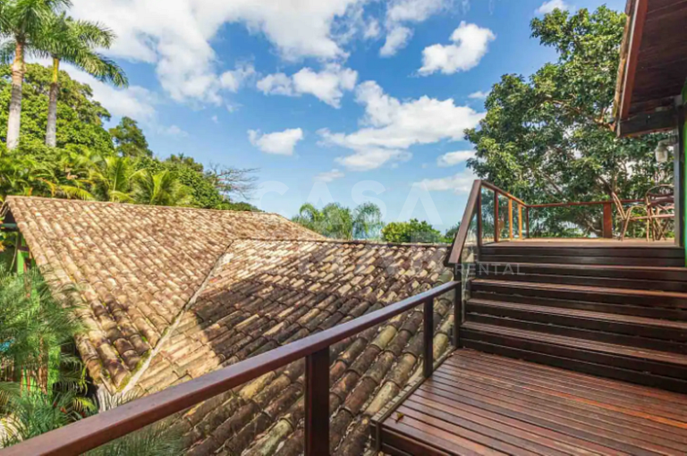 Vivencie o Luxo e a Natureza nesta linda casa