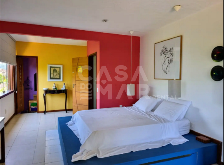 Vivencie o Luxo e a Natureza nesta linda casa