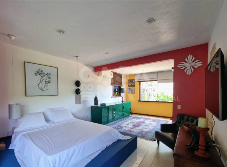 Vivencie o Luxo e a Natureza nesta linda casa