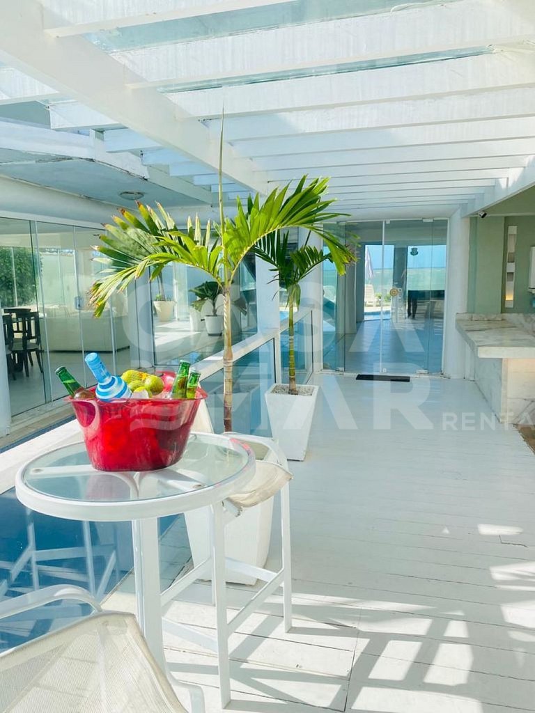 Vivencie o Luxo e a Natureza nesta linda Mansão!