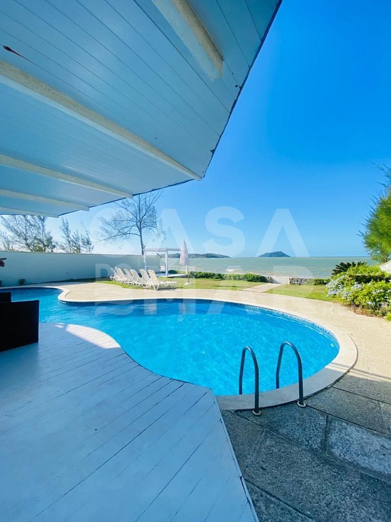 Vivencie o Luxo e a Natureza nesta linda Mansão!