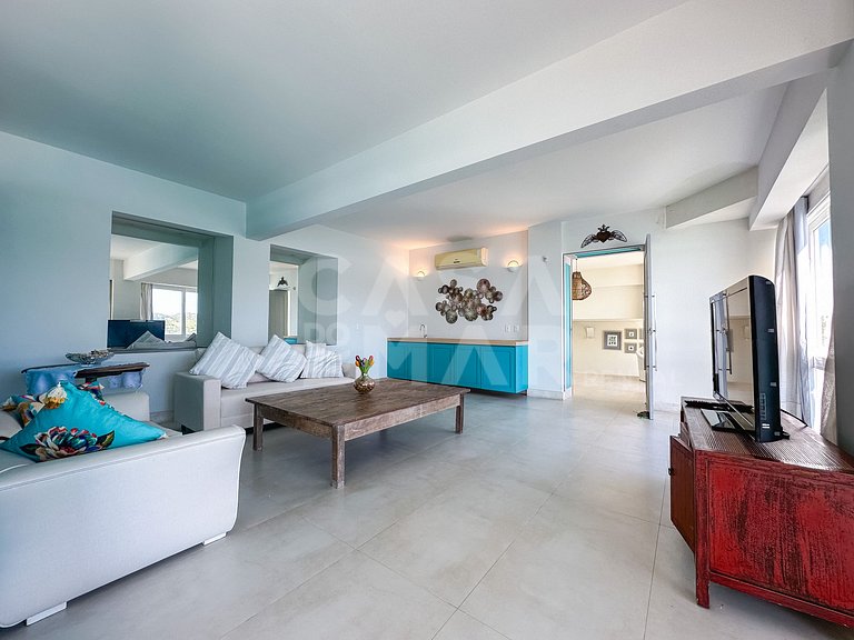 Lindíssima casa na Ferradura, com vista única da Ferradura