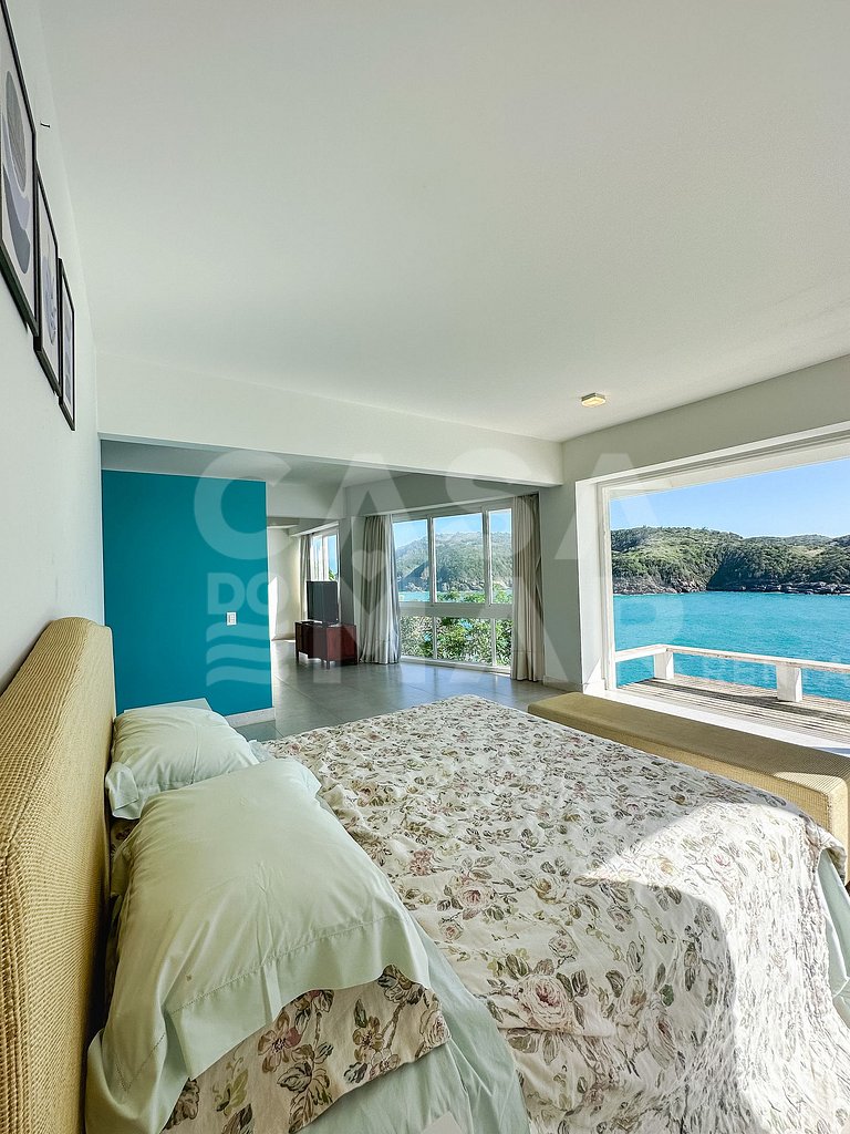 Beautiful house in Ferradura, with unique views of Ferradura