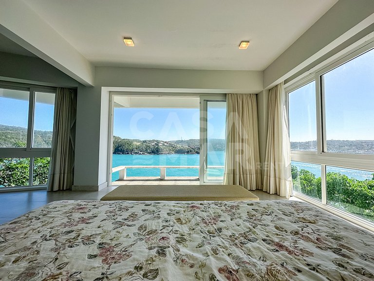 Beautiful house in Ferradura, with unique views of Ferradura