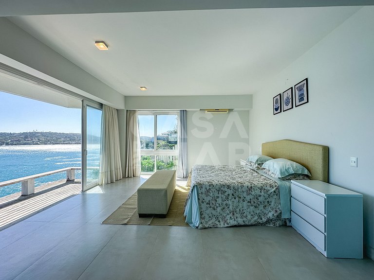 Beautiful house in Ferradura, with unique views of Ferradura