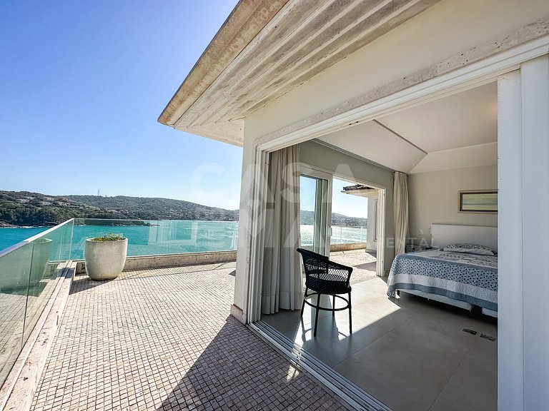 Beautiful house in Ferradura, with unique views of Ferradura