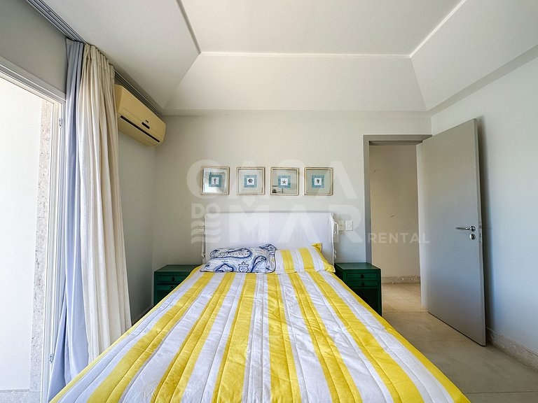 Beautiful house in Ferradura, with unique views of Ferradura