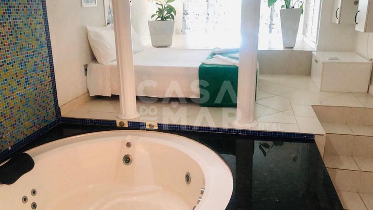 Viva o Luxo e o Conforto nesta linda Mansão !!