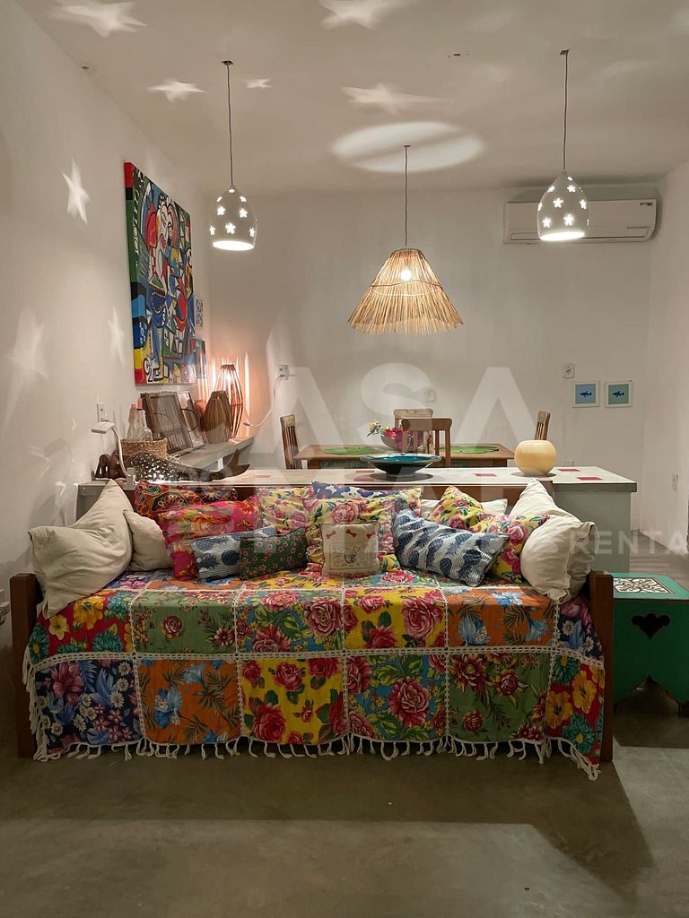 Loft encantador em Manguinhos