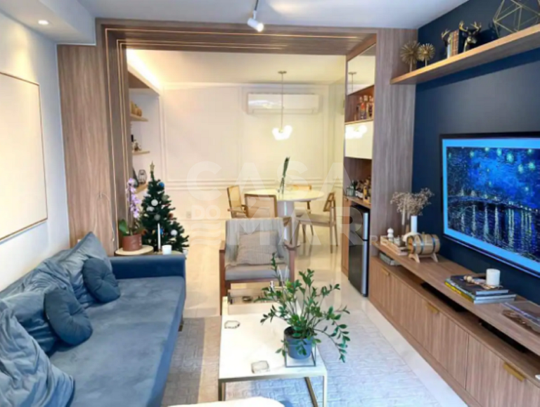 Descubra o encanto do Rio de Janeiro neste apartamento