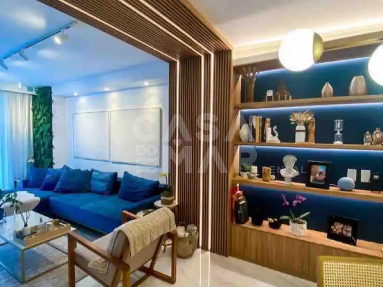 Descubra o encanto do Rio de Janeiro neste apartamento