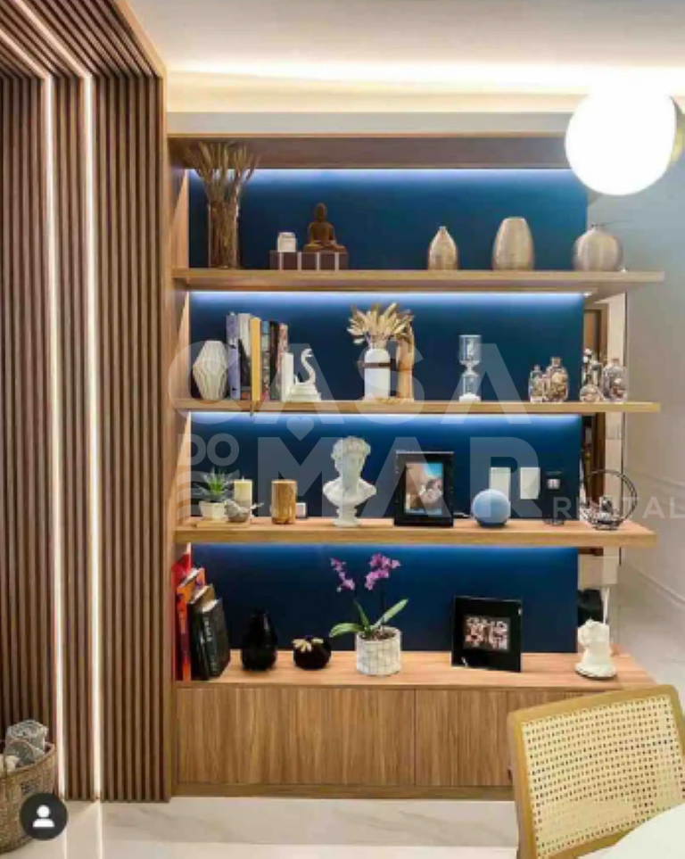 Descubra o encanto do Rio de Janeiro neste apartamento