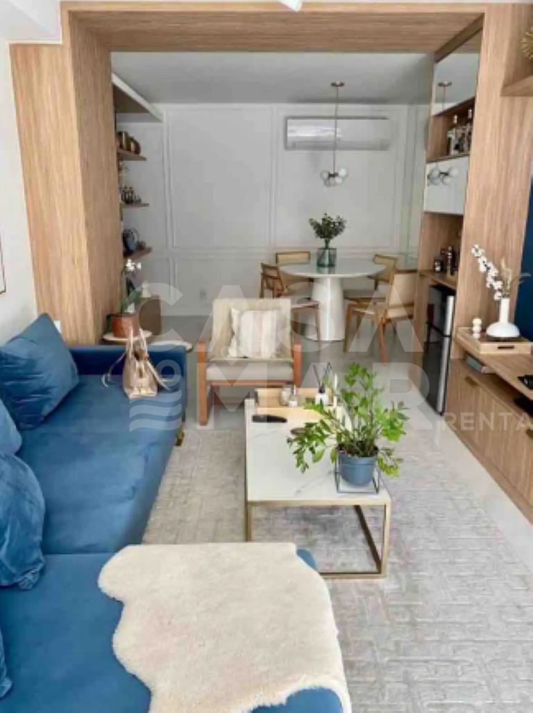Descubra o encanto do Rio de Janeiro neste apartamento