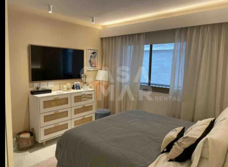 Descubra o encanto do Rio de Janeiro neste apartamento