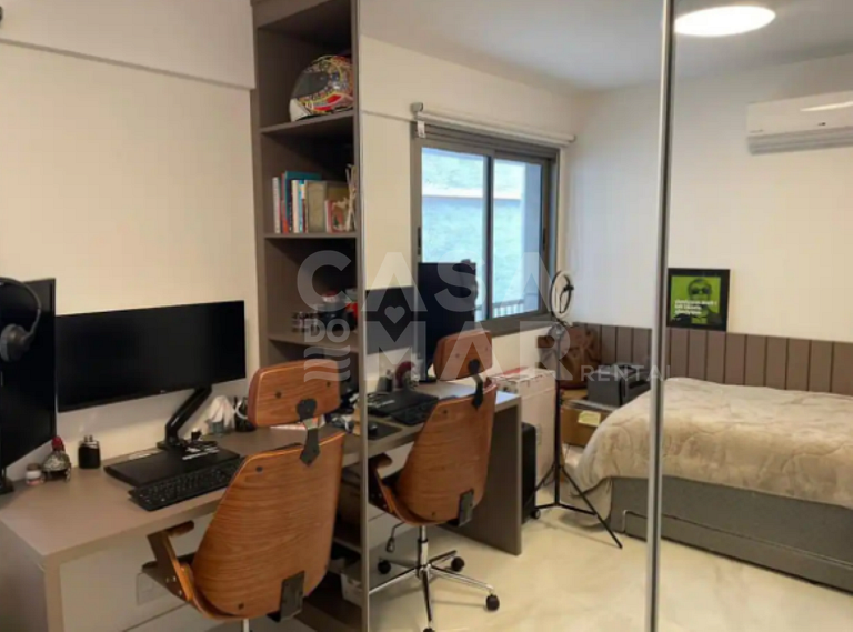 Descubra o encanto do Rio de Janeiro neste apartamento