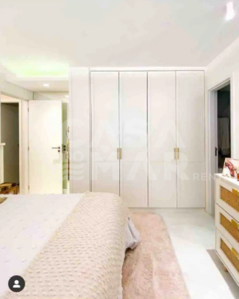 Descubra o encanto do Rio de Janeiro neste apartamento