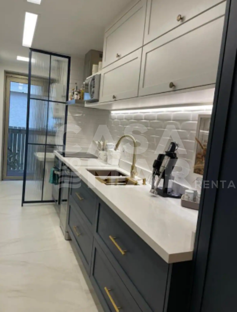 Descubra o encanto do Rio de Janeiro neste apartamento