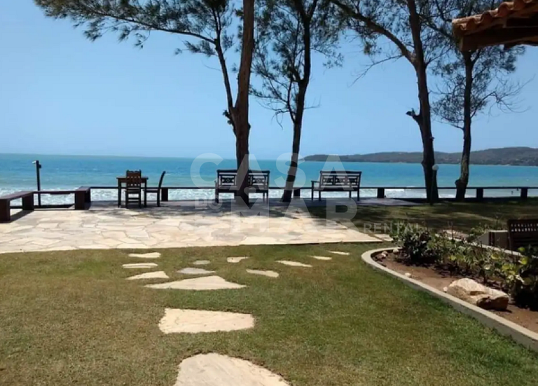 Viva o paraíso á Beira-Mar em Búzios !