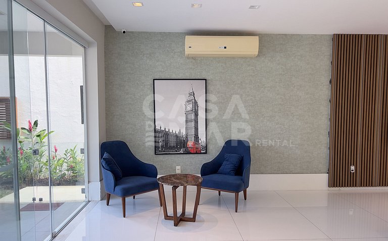 Linda Casa em Condomínio de Luxo na Barra da Tijuca