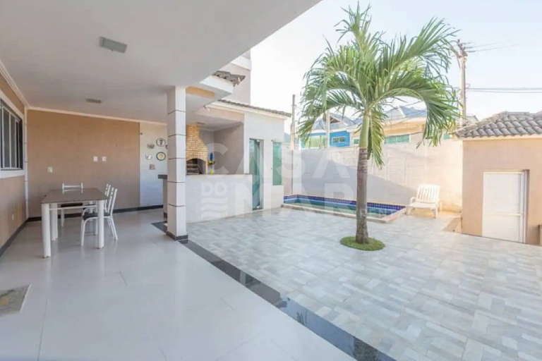 Venha viver na casa dos sonhos no Recreio !