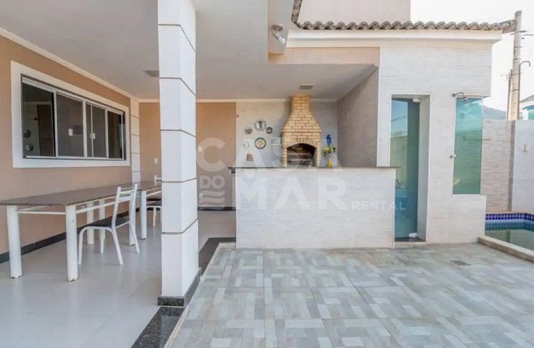 Venha viver na casa dos sonhos no Recreio !