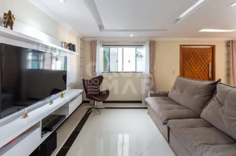 Venha viver na casa dos sonhos no Recreio !