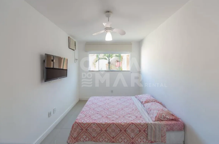 Venha viver na casa dos sonhos no Recreio !