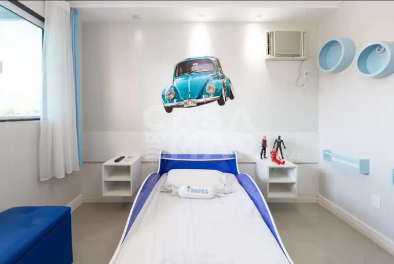 Venha viver na casa dos sonhos no Recreio !