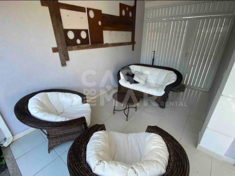 Viva dias inciveis nesta linda Mansão no Recreio!