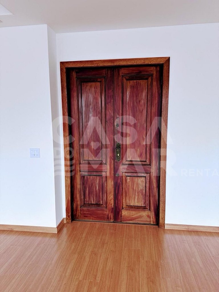 Apartamento com 3 quartos, e vista panorâmica da Lagoa