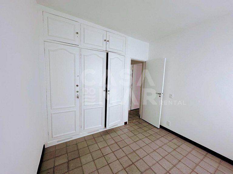 Apartamento com 3 quartos, e vista panorâmica da Lagoa
